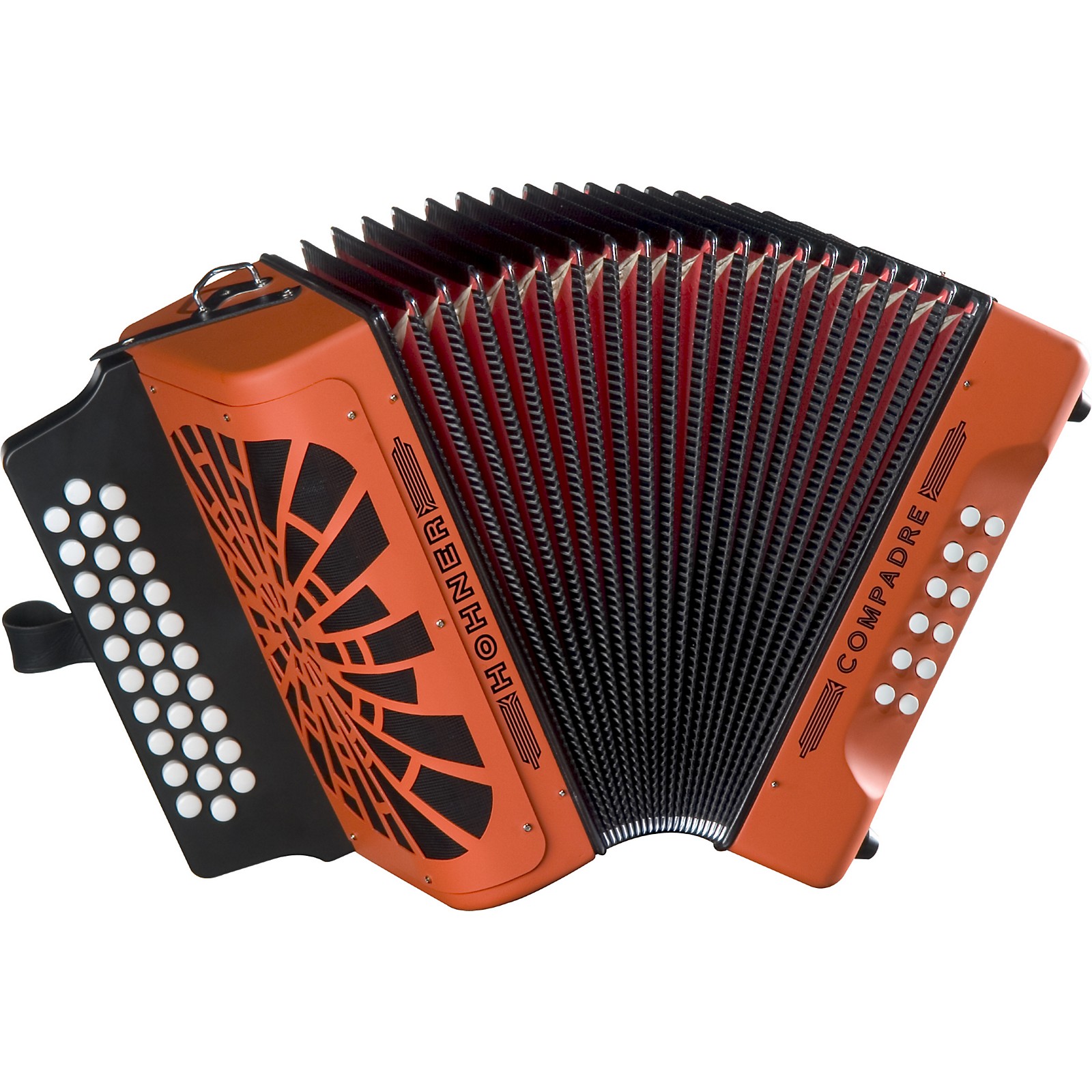 Hohner Compadre ADG Accordion Musician's Friend