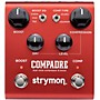 Strymon Compadre Dual Voice Compressor & Boost Effects Pedal Red
