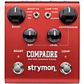 Strymon Compadre Dual Voice Compressor and Boost MidnightRed
