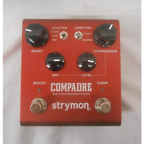 Compadre Effect Pedal