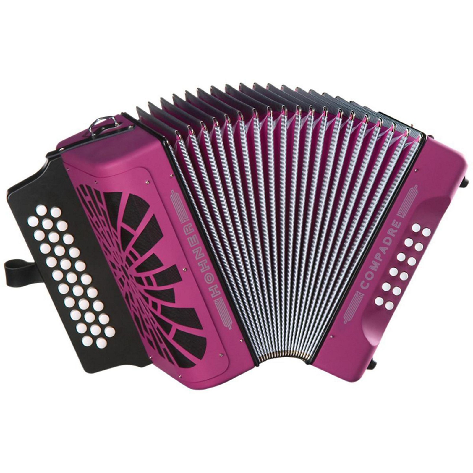 Hohner Compadre GCF Accordion Musician's Friend
