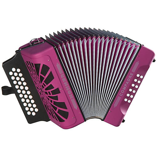 Compadre GCF Accordion