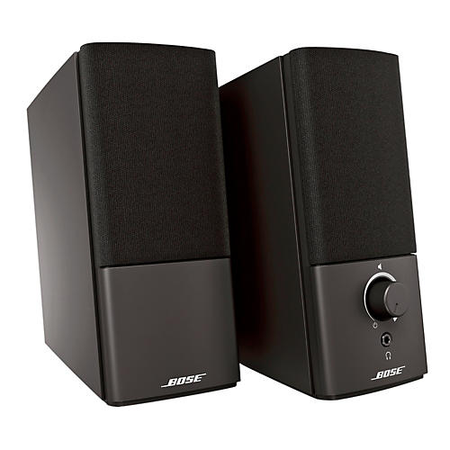 Companion 2 Series III Multimedia Speaker System