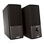 Bose Companion 2 Series III Multimedia Speaker System Black