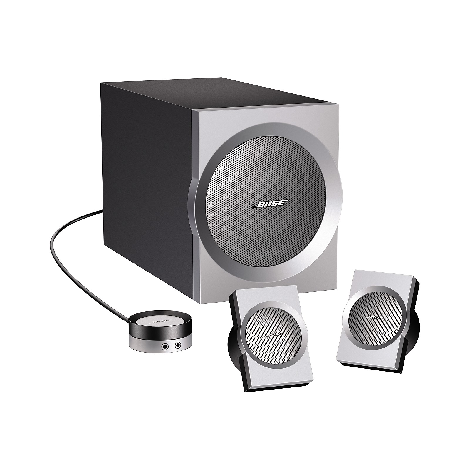 B203】BOSE ボーズ Companion3 SeriesⅡ PCスピーカー+golnoorclub.com