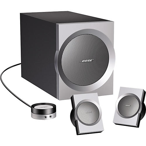 Bose Companion 3 Multimedia Speaker System | Musician's Friend