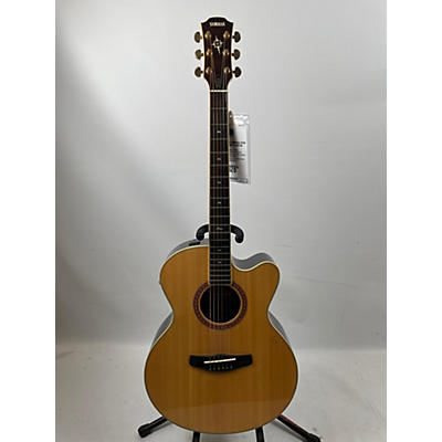 Yamaha Compass CPX8 Acoustic Guitar