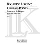 Lauren Keiser Music Publishing Compass Points (Puentos En La Brujula) for Clarinet, Violin and Piano LKM Music Series by Ricardo Lorenz