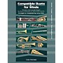 Carl Fischer Compatible Duets for Winds: Winds in Bb Book