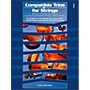 Carl Fischer Compatible Trios for Strings - Bass (Book)