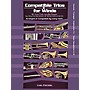 Carl Fischer Compatible Trios for Winds (Clarinet/Trumpet/Euphonium/Tenor Saxophone in Bb)