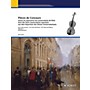 Schott Competition Pieces - Volume 1 (from the Paris Conservatoire Repertoire for Viola) String Series Softcover