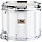 Competitor High-Tension Marching Snare Drum Level 1 Midnight Black 13 x 11 in. High Tension
