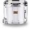 Competitor High-Tension Marching Snare Drum Level 1 White 14 x 12 in. High Tension