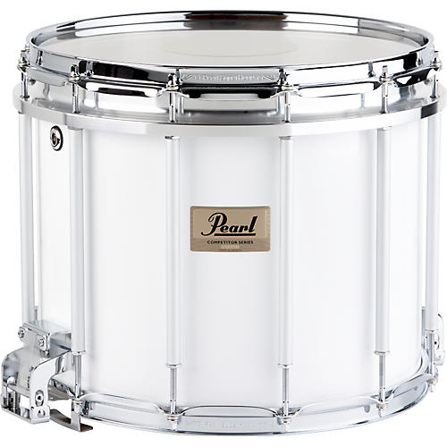 Pearl Competitor High-Tension Marching Snare Drum Midnight Black 13 x 11 in. High Tension