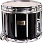 Pearl Competitor High-Tension Marching Snare Drum Midnight Black 14 x 12 in. High Tension