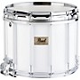 Pearl Competitor High-Tension Marching Snare Drum White 13 x 11 in. High Tension