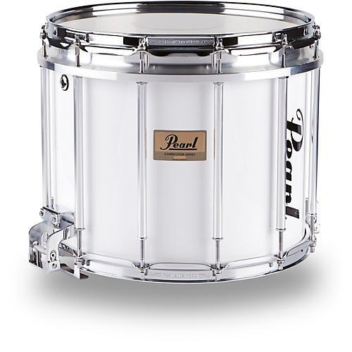 Hochgespannte Marching-Snare-DrumHochgespannte Marching-Snare-Drum  