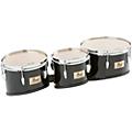 Pearl Competitor Marching Tom Set Midnight Black (#46) 8,10,12,13 setMidnight Black (#46) 8,10,12 set