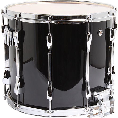 Pearl Competitor Traditional Snare Drum Condition 1 - Mint 14 x 12 in. Midnight Black