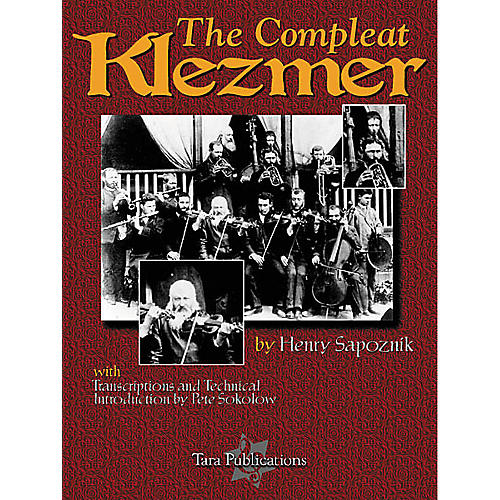 Compleat Klezmer Piano, Vocal, Guitar Songbook