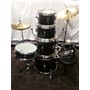 Used Rogue Complete 5-Piece Drum Kit Drum Kit Black