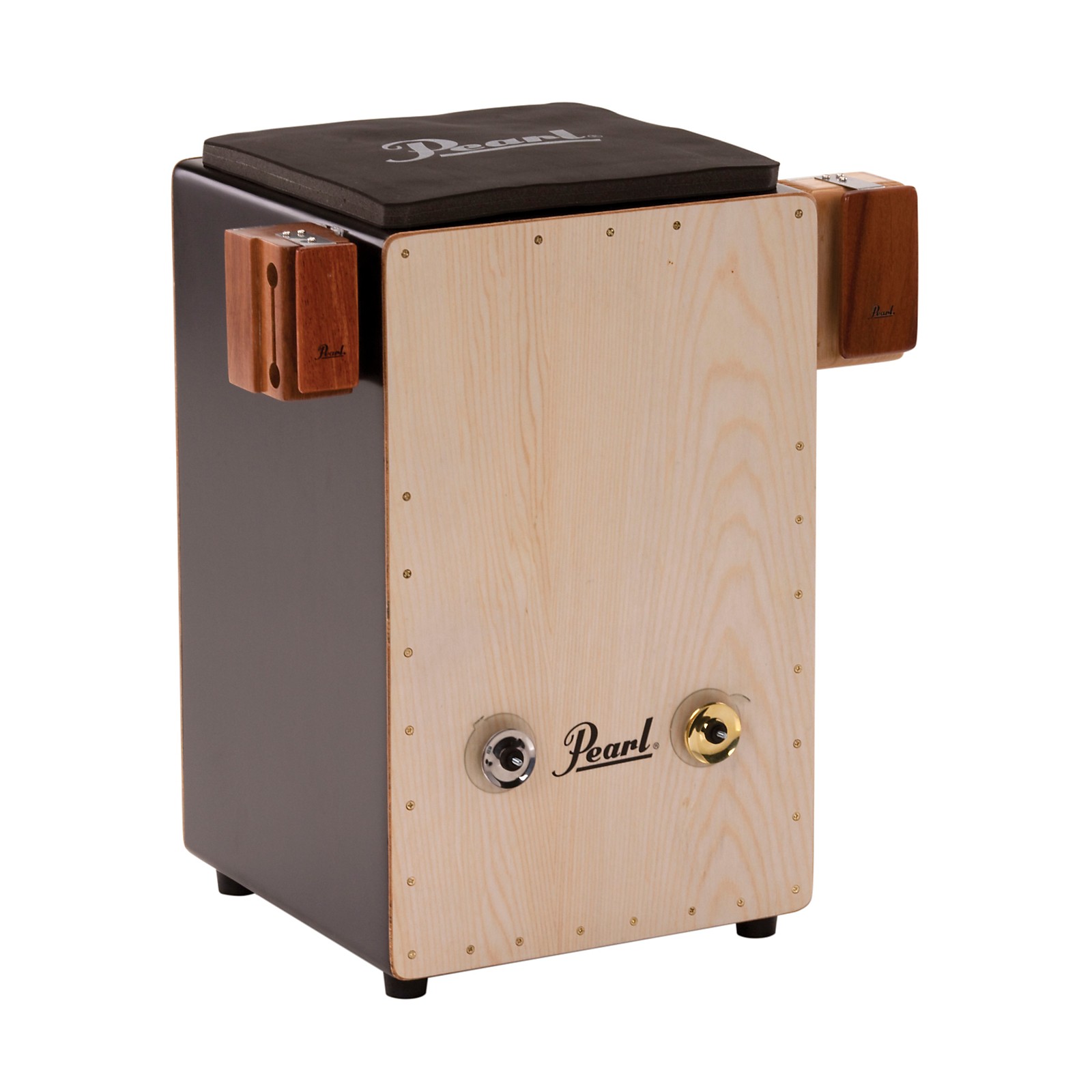 Pearl Complete Cajon Percussion Pack Musician's Friend