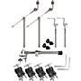 Gibraltar Complete Electronic Drum Kit Rack Accessory Pack