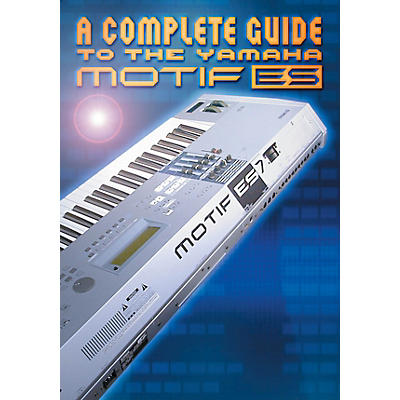 Keyfax Complete Guide to the Motif ES DVD Series DVD Written by Various