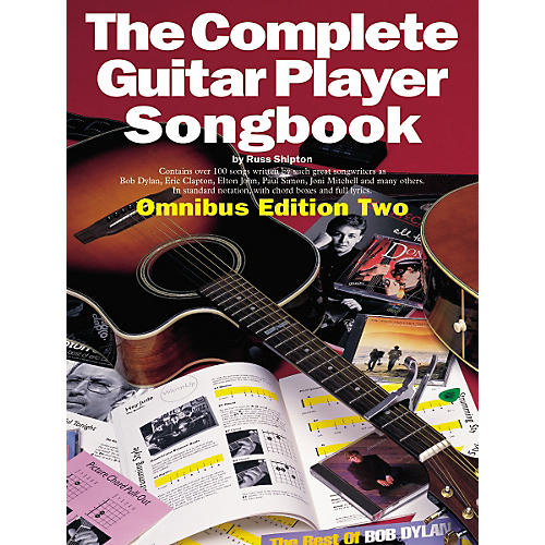 Complete Guitar Player Tab Songbook Edition 2