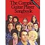 Music Sales Complete Guitar Player Tab Songbook Omnibus Edition