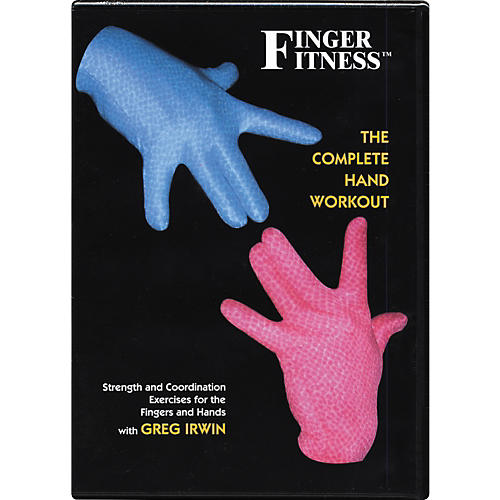 Complete Hand Workout (DVD)