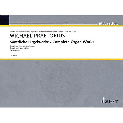 Complete Organ Works Organ Collection Series Softcover