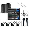 Yamaha Complete PA Package with MG12XUK Mixer and Electro-Voice ELX200 Series Speakers 10
