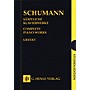 G. Henle Verlag Complete Piano Works - Boxed Set of Study Scores Henle Study Scores Series Softcover by Robert Schumann