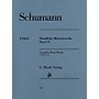 G. Henle Verlag Complete Piano Works - Volume 2 Henle Music Softcover by Robert Schumann Edited by Ernst Herttrich