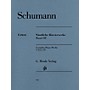 G. Henle Verlag Complete Piano Works - Volume 3 Henle Music Softcover by Robert Schumann Edited by Ernst Herttrich