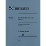 G. Henle Verlag Complete Piano Works - Volume 5 Henle Music Softcover by Robert Schumann Edited by Ernst Herttrich