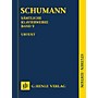 G. Henle Verlag Complete Piano Works - Volume 5 (Study Score) Henle Study Scores Series Softcover by Robert Schumann