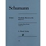 G. Henle Verlag Complete Piano Works - Volume 6 Henle Music Softcover by Robert Schumann Edited by Ernst Herttrich