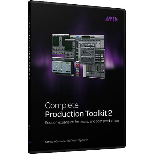 Complete Production Toolkit 2