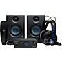 Open-Box Fender Studio Complete Recording Bundle With Quantum LT 2 Interface Condition 1 - Mint