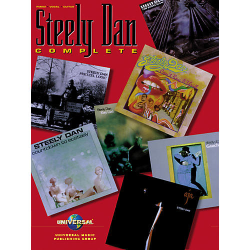 Complete Steely Dan