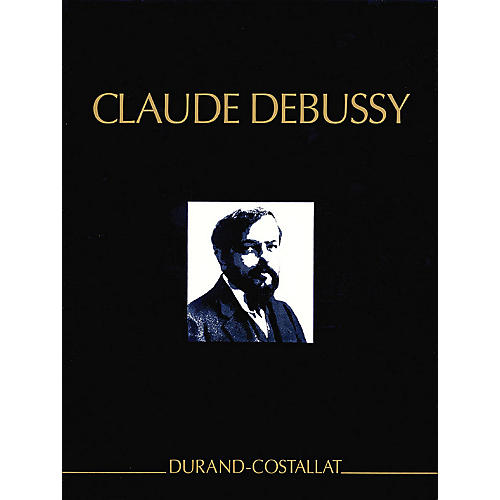 Complete Works - Series 1, Volume 8 CRITICAL EDITIONS Series by Claude Debussy