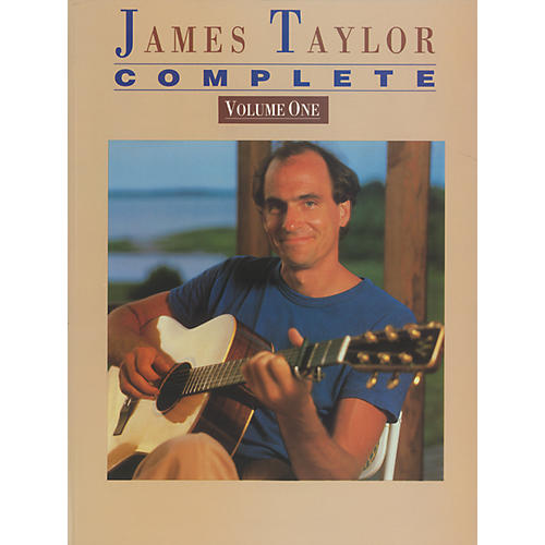Complete by James Taylor, Volume 1 Book