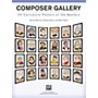 Alfred Composer Gallery: 24 Caricature Posters of the Masters
