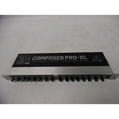 Behringer Composer Pro-XL Compressor