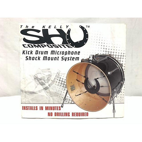 Kelly SHU Composite Percussion Mount