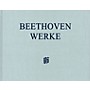 G. Henle Verlag Composition Studies: Haydn, Albrechtsberter and Salieri Henle Edition Hardcover by Beethoven Edited by Ronge