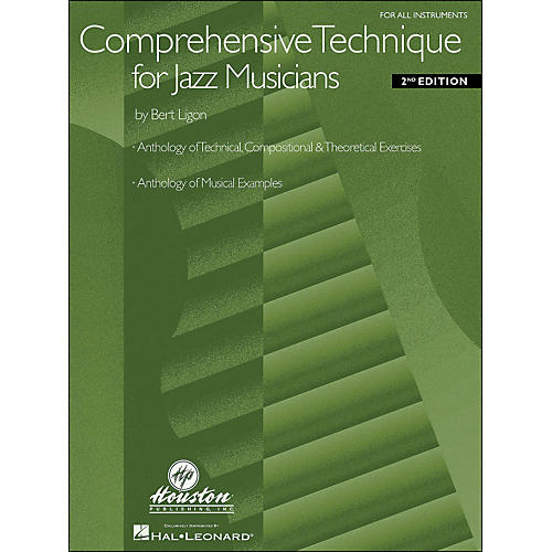 Comprehensive Technique for Jazz Musicians